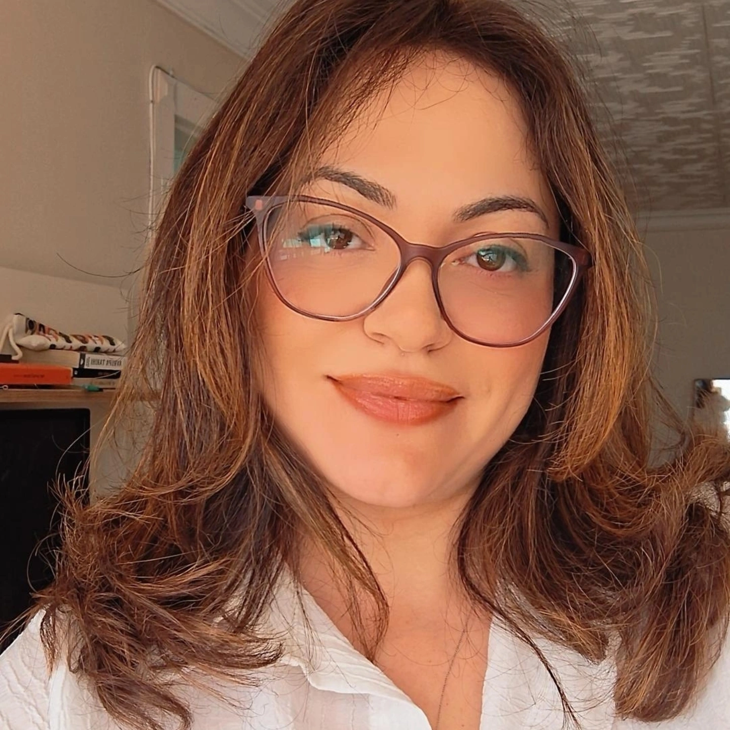 Seda Aksoy (Tarihçi Anne) Portresi